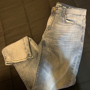 Levi's Denizen Men's 32x32 Slim Taper Fit Jeans